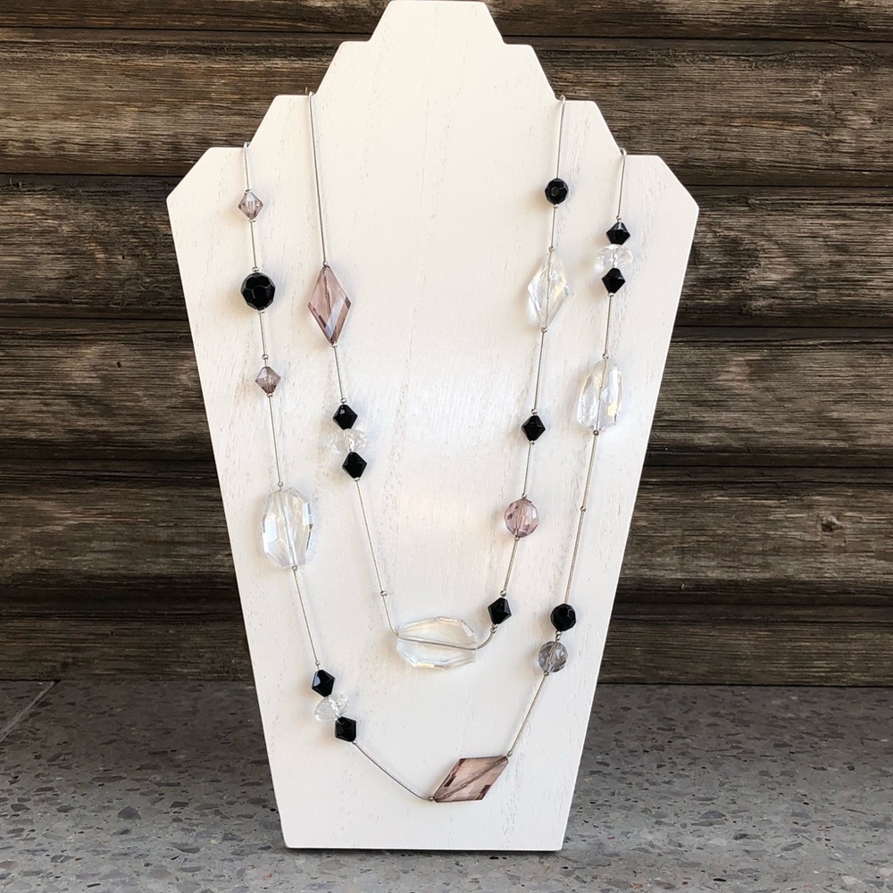 Long Necklace - Worn Once